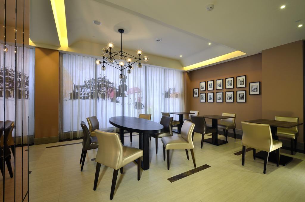 Stay Hotel - Taichung Yizhong Exterior foto