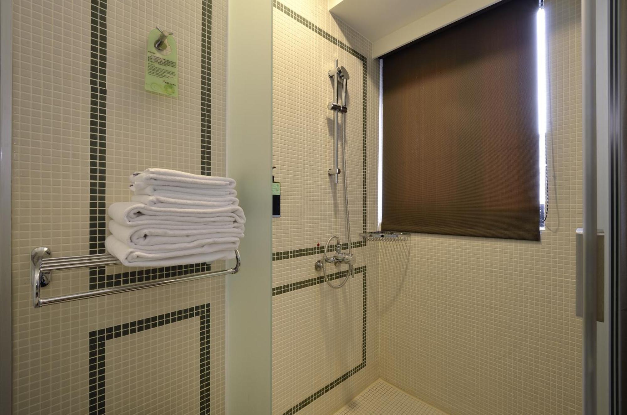 Stay Hotel - Taichung Yizhong Zimmer foto