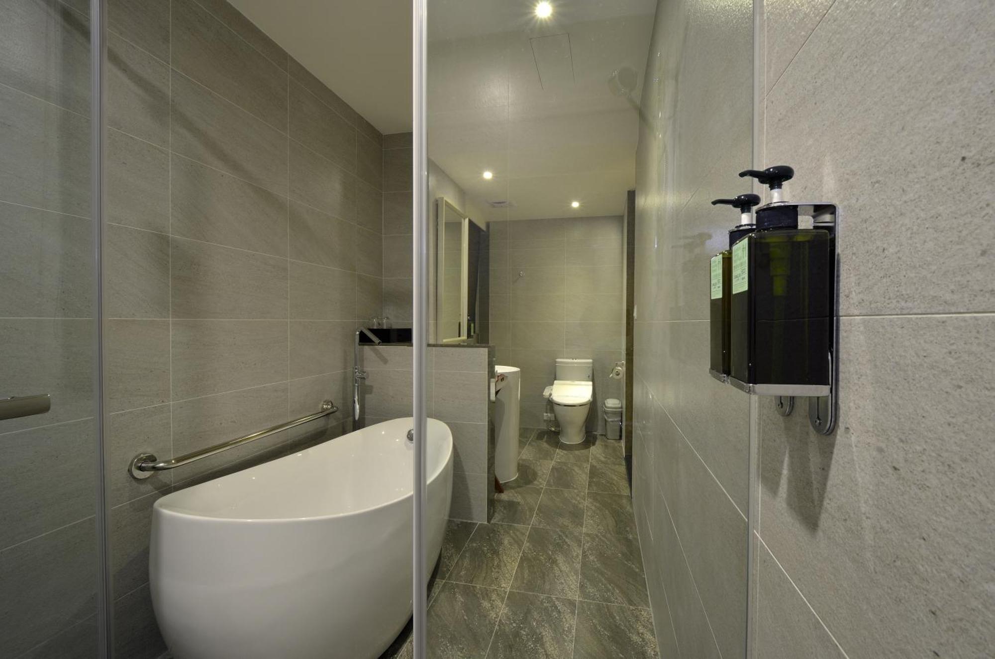 Stay Hotel - Taichung Yizhong Zimmer foto