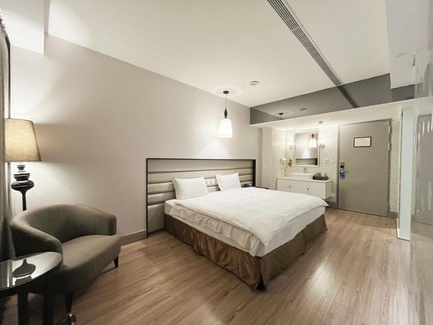 Stay Hotel - Taichung Yizhong Exterior foto