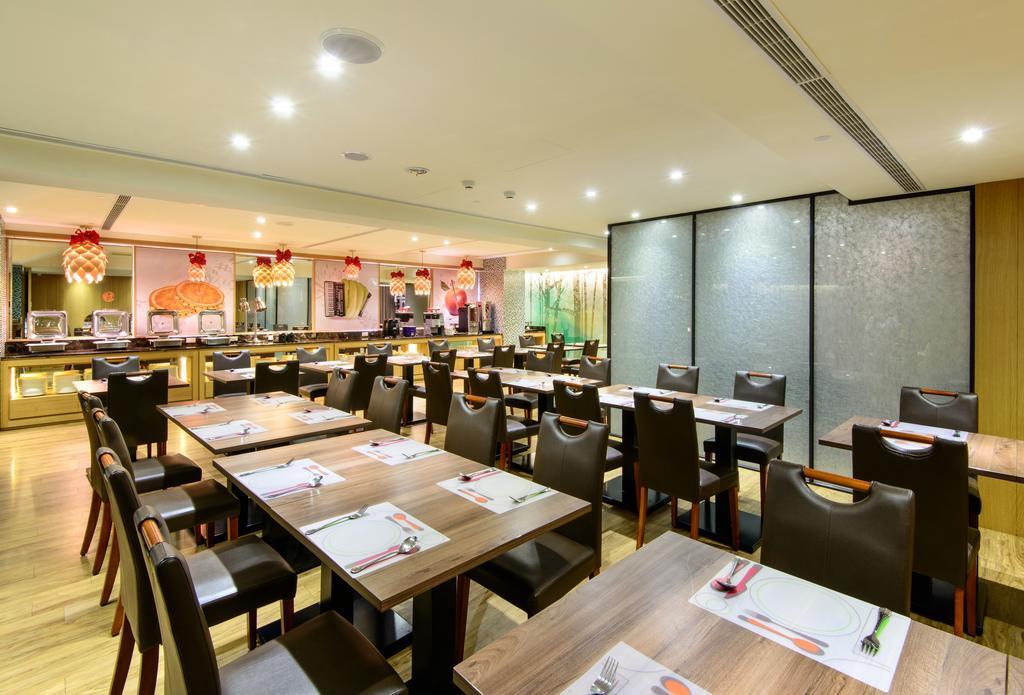Stay Hotel - Taichung Yizhong Exterior foto