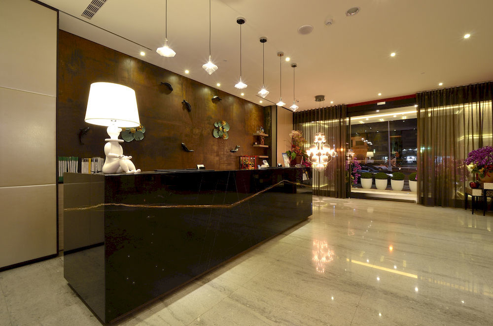Stay Hotel - Taichung Yizhong Exterior foto