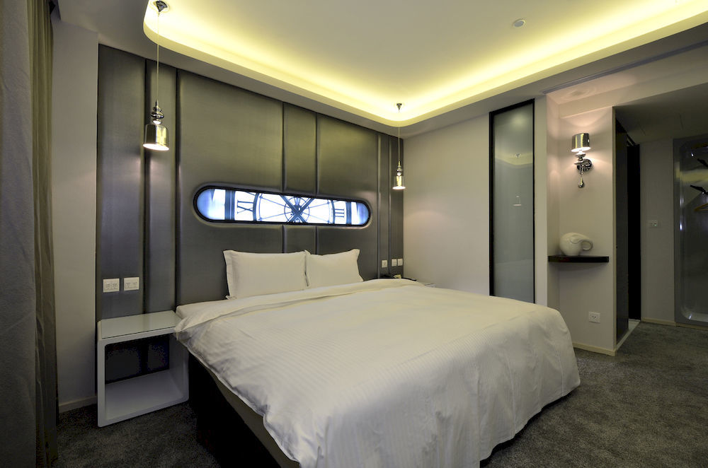 Stay Hotel - Taichung Yizhong Exterior foto