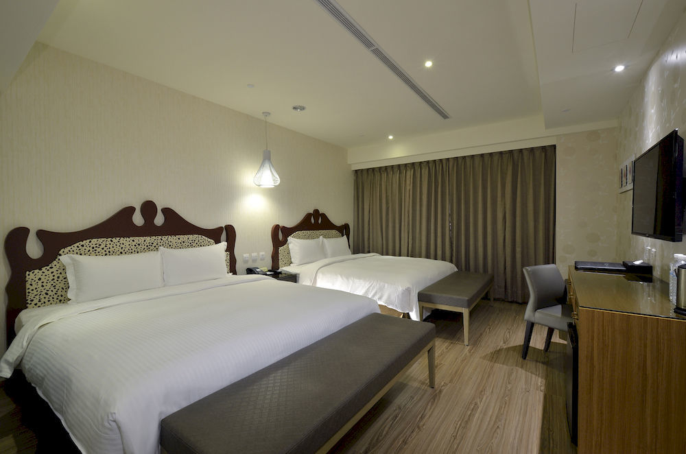 Stay Hotel - Taichung Yizhong Exterior foto