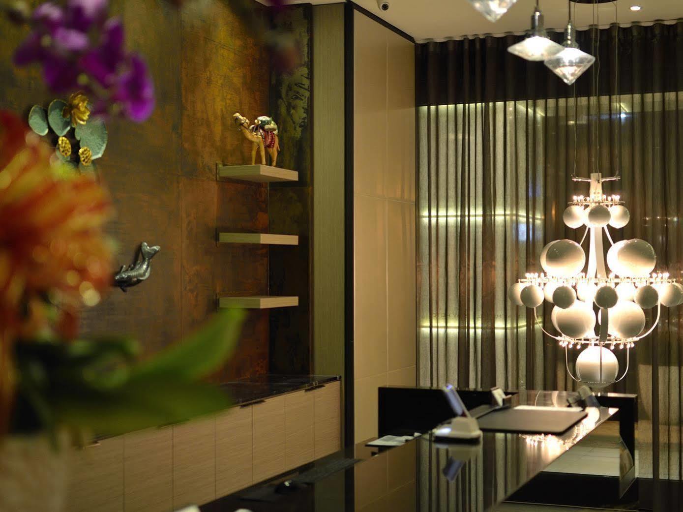 Stay Hotel - Taichung Yizhong Exterior foto